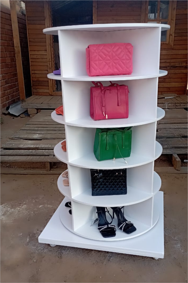 Classic Leather Tote