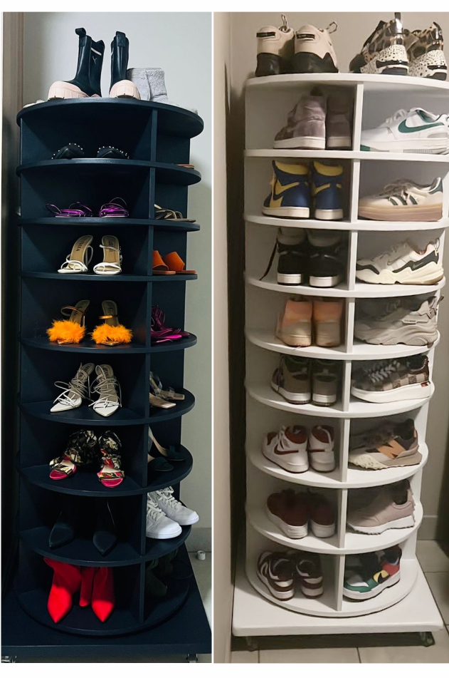 Slim Leather Portfolio