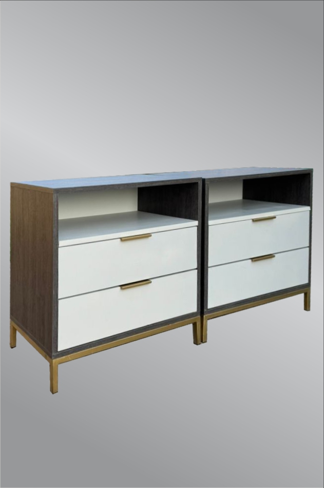 Slim Leather Briefcase