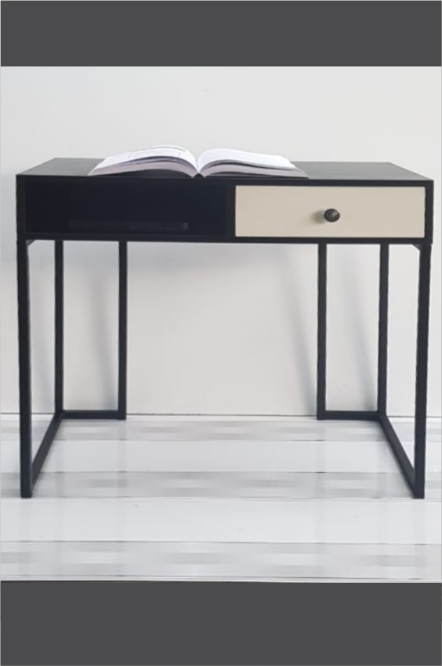 Leather Messenger Bag